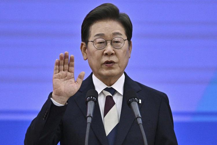 President Lee picks South Korea鈥檚 first civilian defense chief in 64 years