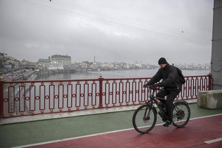 Russia claims all troops gone from city in southern Ukraine