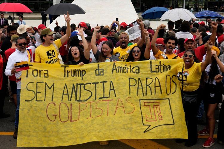 Brazil’s Lula vetoes bill that could reduce Bolsonaro’s prison time