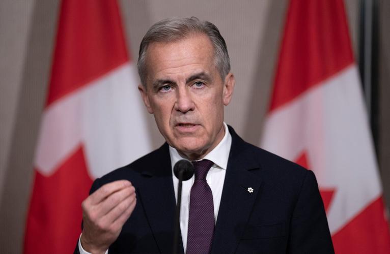 Prime Minister Carney says he plans to meet with Chinese President Xi at APEC