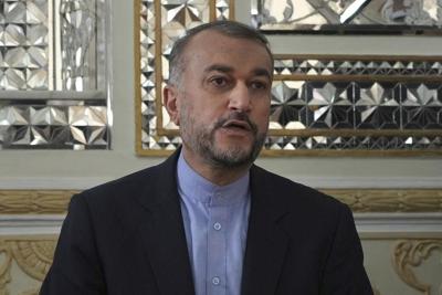 Iran lashes out at France over new Charlie Hebdo cartoons