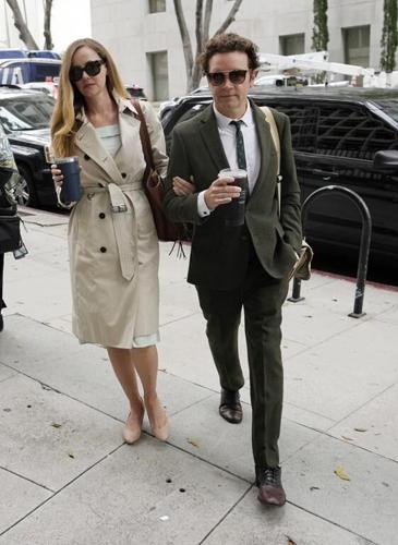 Jury deliberates, no verdict yet in Danny Masterson rape retrial