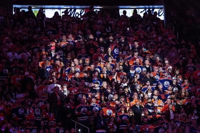Increased police presence expected in Edmonton to deal with unruly Oilers fans
