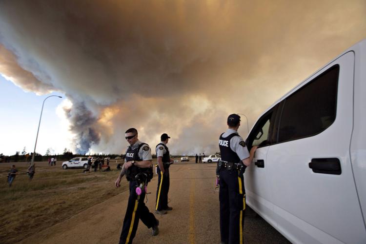 Alta Wildfire 20160506