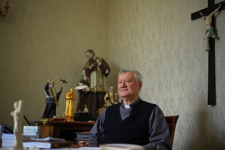 Pope Leo visits Italy's 'Land of Fires' as families seek justice for children lost to toxic waste