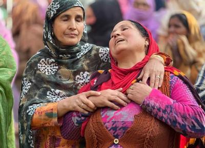 Assailants fatally shoot Hindu man in Kashmir