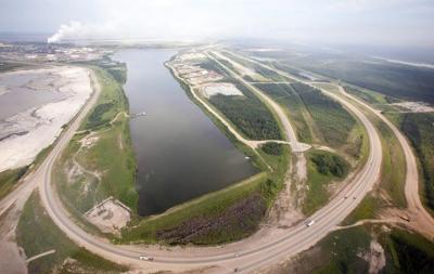Dead birds found at Suncor oilsands tailings ponds sites