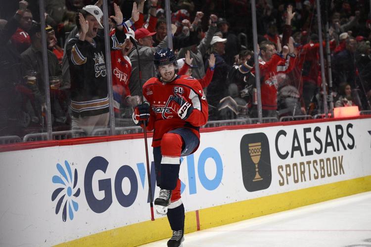 Capitals snap 3-game skid with 5-4 shootout win over Senators