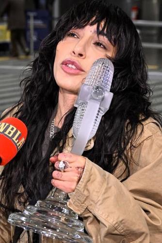 Swedish Eurovision winner Loreen returns to native Sweden