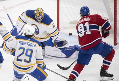 Canadiens centre Sean Monahan undergoes season-ending groin surgery
