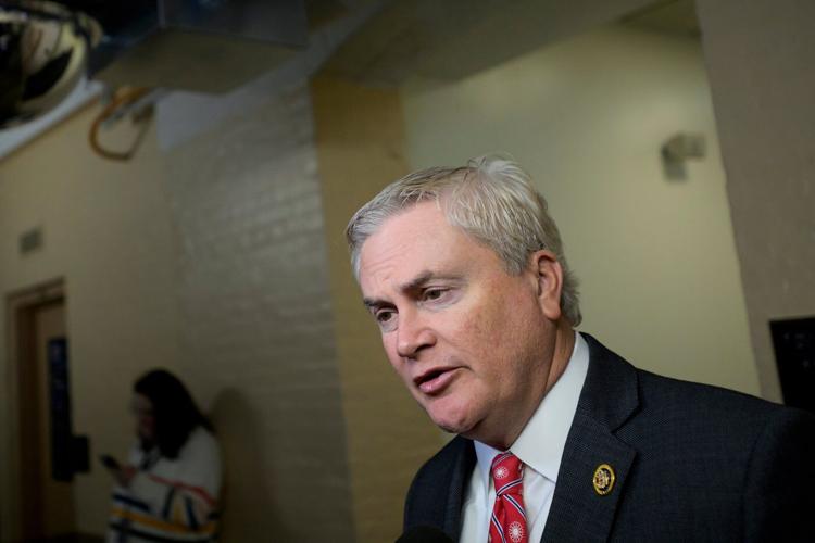 In unusual move, Republican chairman scrutinizes companies tied to husband of Rep. Ilhan Omar