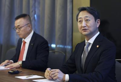South Korean officials express confidence about Czech nuclear deal after court puts it on hold