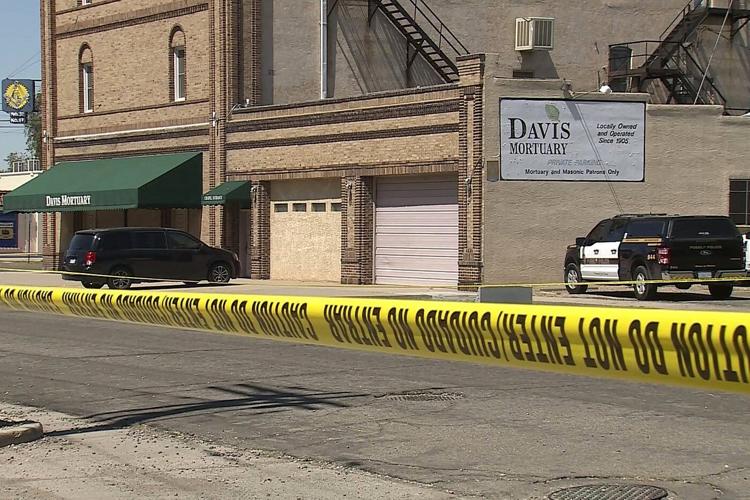 Brothers are accused of mishandling remains of two dozen people at Colorado funeral home