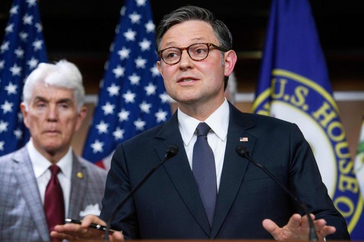 House Republicans include a 10-year ban on US states regulating AI in 'big, beautiful' bill
