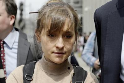 鈥楽mallville鈥� actor released from prison for role in sex-trafficking case tied to cult-like group