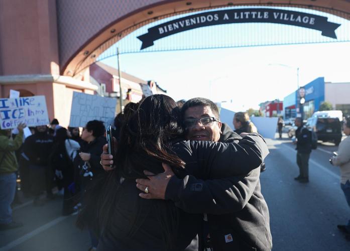 Immigration crackdown inspires uniquely Chicago pushback that's now a model for other cities