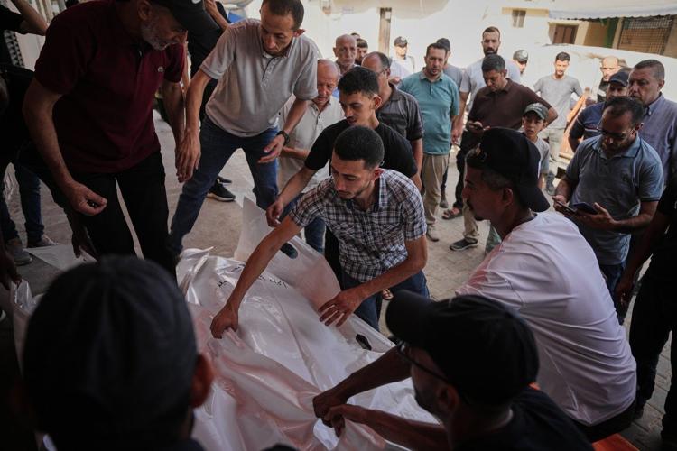 Israel says it has serious concerns with Hamas disarmament deal