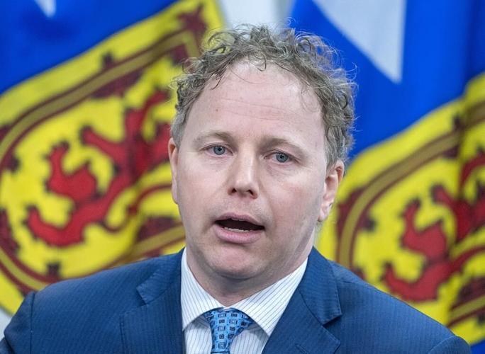 Nova Scotia Tories table second deficit budget aimed at fixing health care