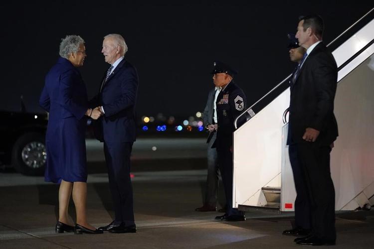 Biden is 'not buying' that Democrats may lose in midterms