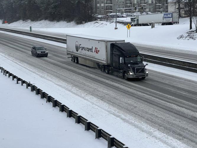 NBA postpones Rockets vs. Hawks game because of winter storm