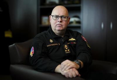 Les Canadiens sont «trop à l'aise» quant à leur sécurité, selon un officier supérieur