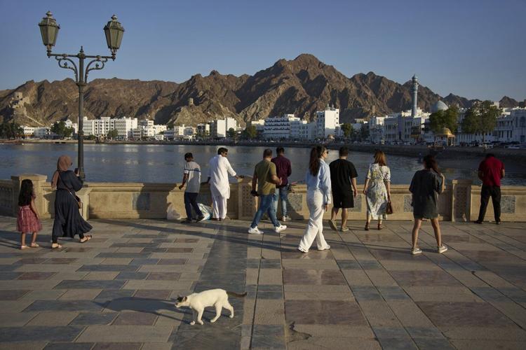 Mideast mediator Oman at the center of a key first Iran-US meeting over Tehran's nuclear program