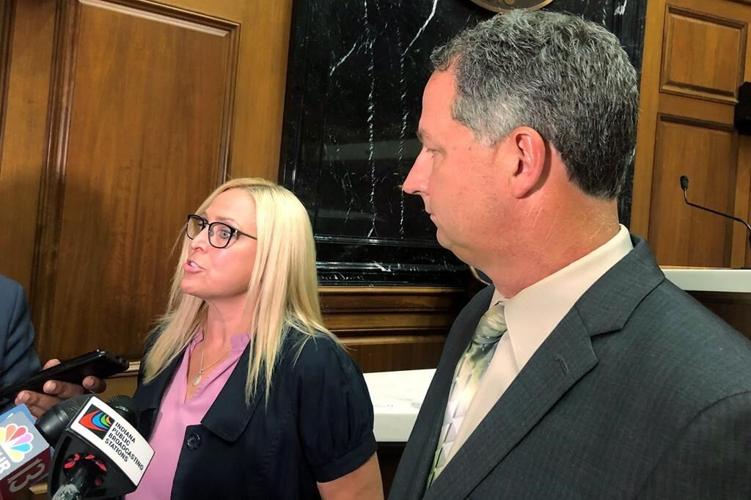 Indiana Democrats pin legislative gains on abortion debate