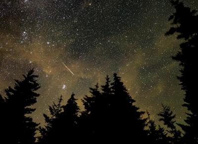 Look way up tonight: Annual Perseid meteor shower reaching its peak