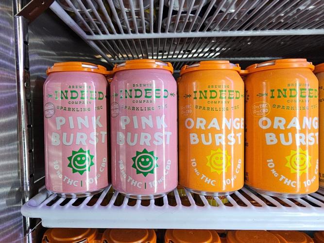 What a federal ban on THC-infused drinks and snacks could mean for the hemp industry