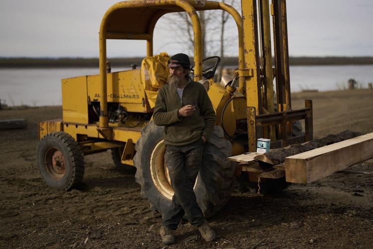 In words and photos, rural Alaska residents reflect on their village's sustainable practices