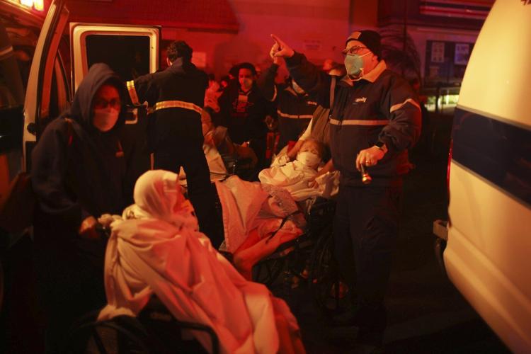 PHOTO COLLECTION: California Wildfires