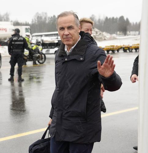 CP NewsAlert: Carney says Canada will maintain Russia sanctions as U.S. pauses on oil