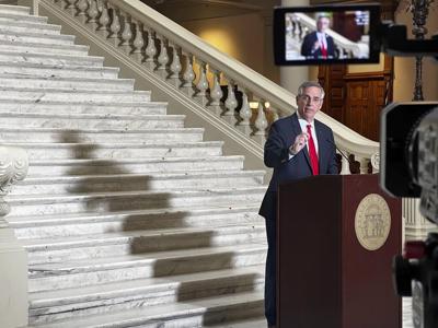 Georgia secretary of state's race chosen for required audit