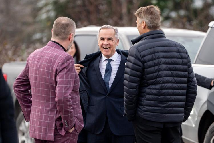 B.C. power line and Ksi Lisims LNG added to federal government's major-projects list.