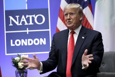 World leaders gather for historic NATO summit with unity on the line