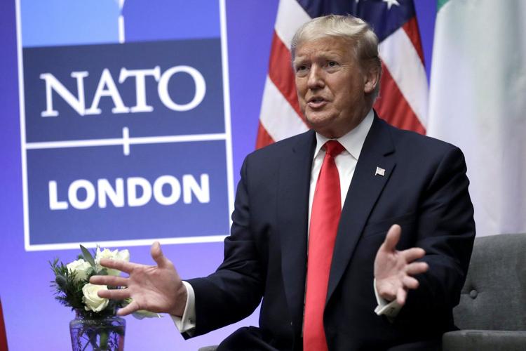 World leaders gather for historic NATO summit with unity on the line