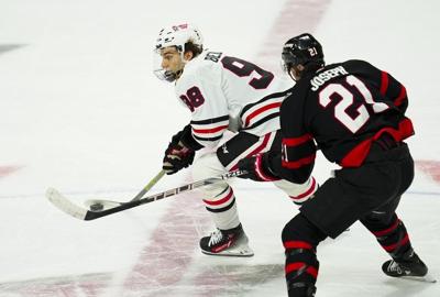 Oilers captain McDavid first star, Blackhawks centre Bedard top rookie for March