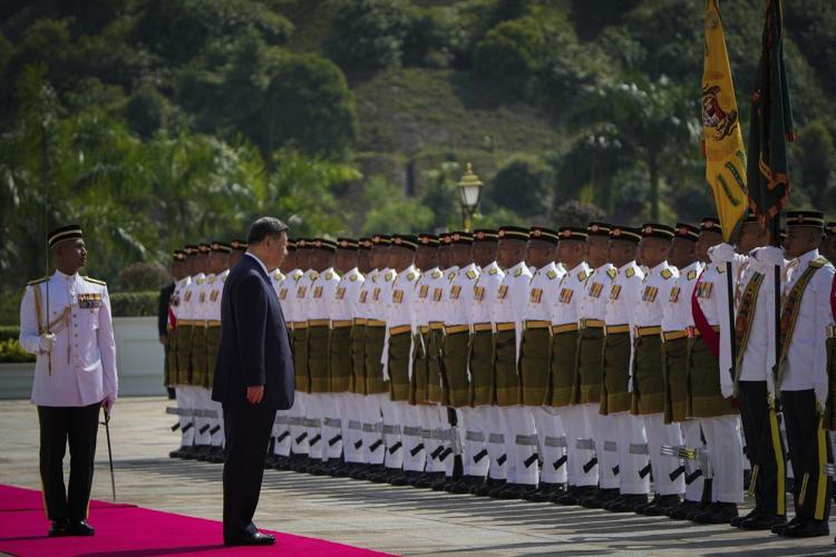 Xi promises greater access to Chinese market for Malaysia, Vietnam on Southeast Asia tour