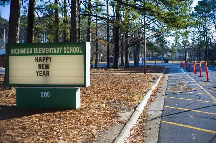 Chief: 6-year-old shot Virginia teacher during class lesson