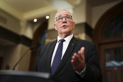 Ottawa annonce 40 millions $ pour fournir à l’Ukraine des munitions d’artillerie