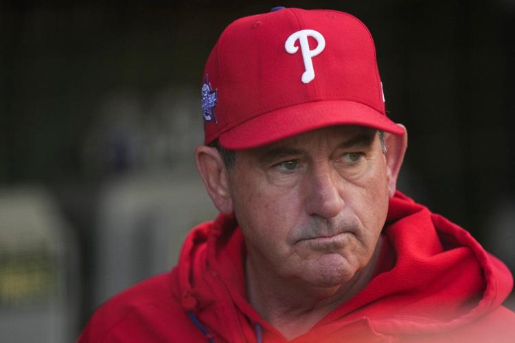 Phillies fire Canadian manager Rob Thomson after losing 11 of 12 games,  name Don Mattingly interim skipper | Sports News | thecanadianpressnews.ca