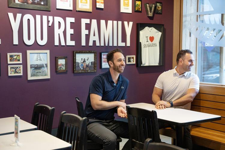 N.S.'s Lebanese entrepreneurs build a national presence, as shawarma leads the way