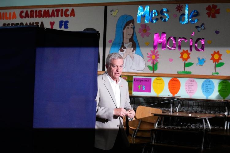 Chile holds an election that could deliver its most right-wing president since dictatorship