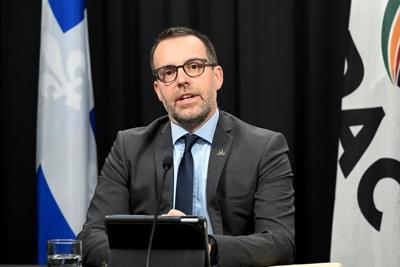 Quebec anticorruption squad kept busy this year investigating fake vaccine passports