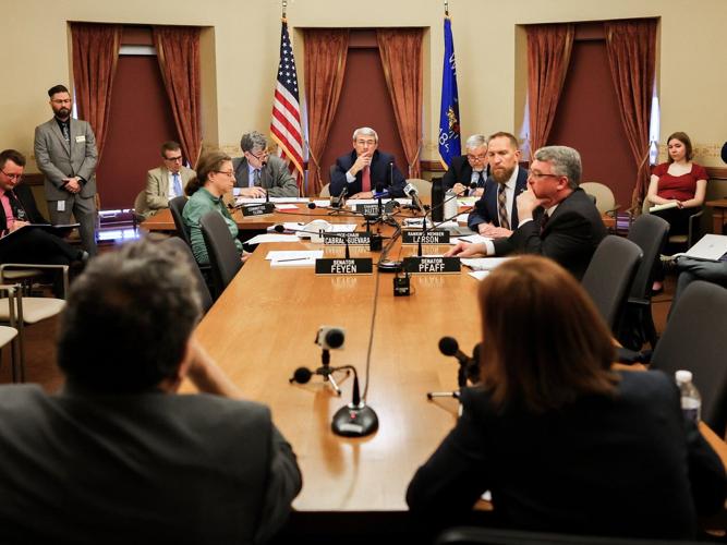 Universities of Wisconsin regents cite disputes over AI and other topics in president's firing