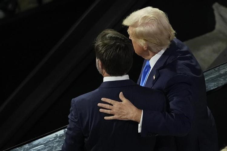 JD Vance's first Republican convention will be his national introduction as Trump's running mate