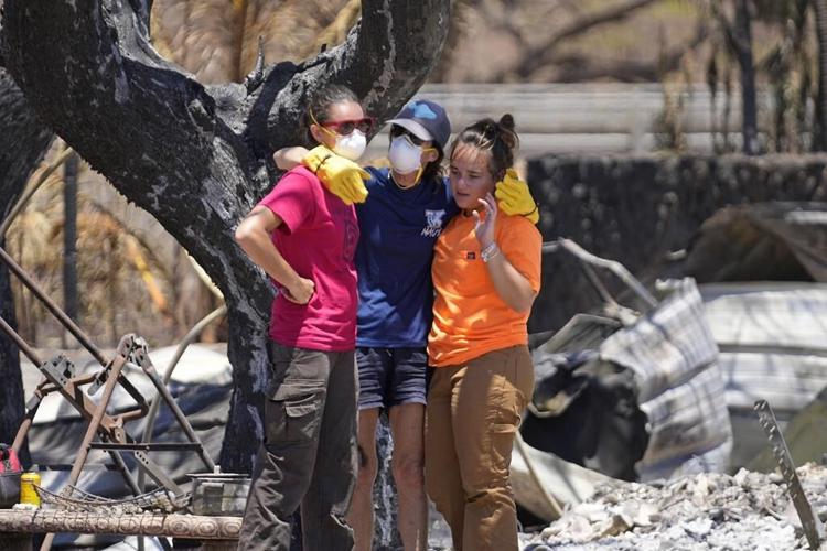 Hawaii is vowing to protect landowners on Maui from being pressured to sell after wildfires