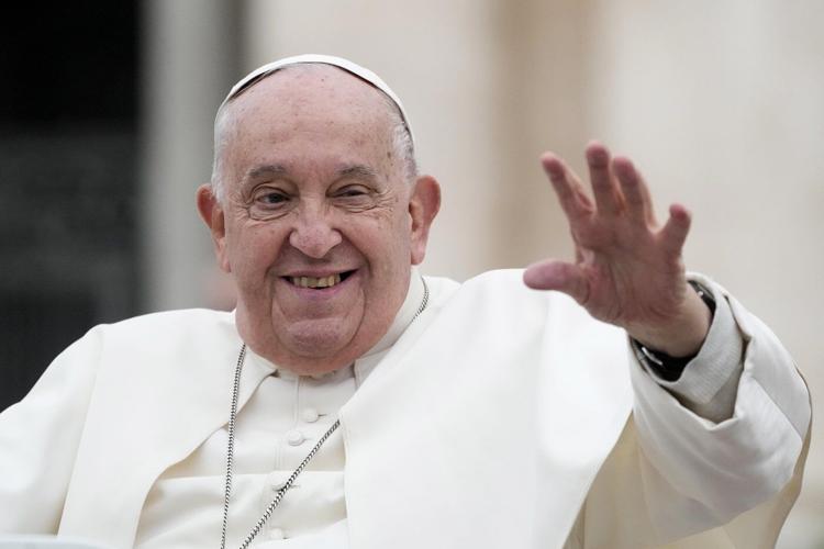 Pope to make late Italian teenager Carlo Acutis the first millennial saint on April 27