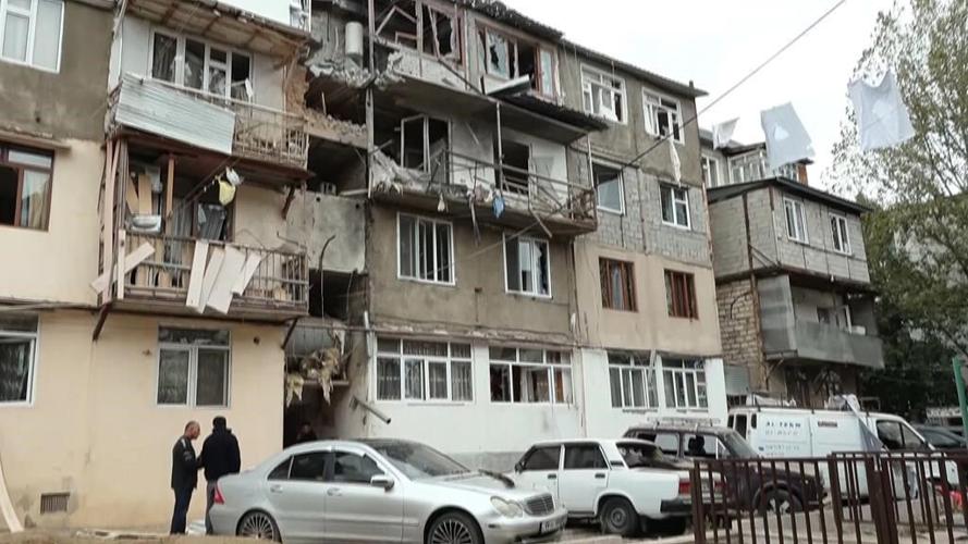 Why new fighting in Azerbaijan's troubled region may herald a new war