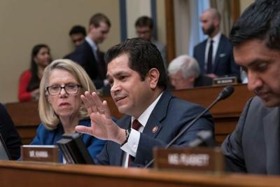 Democratic U.S. Rep. Gomez triumphs in California district